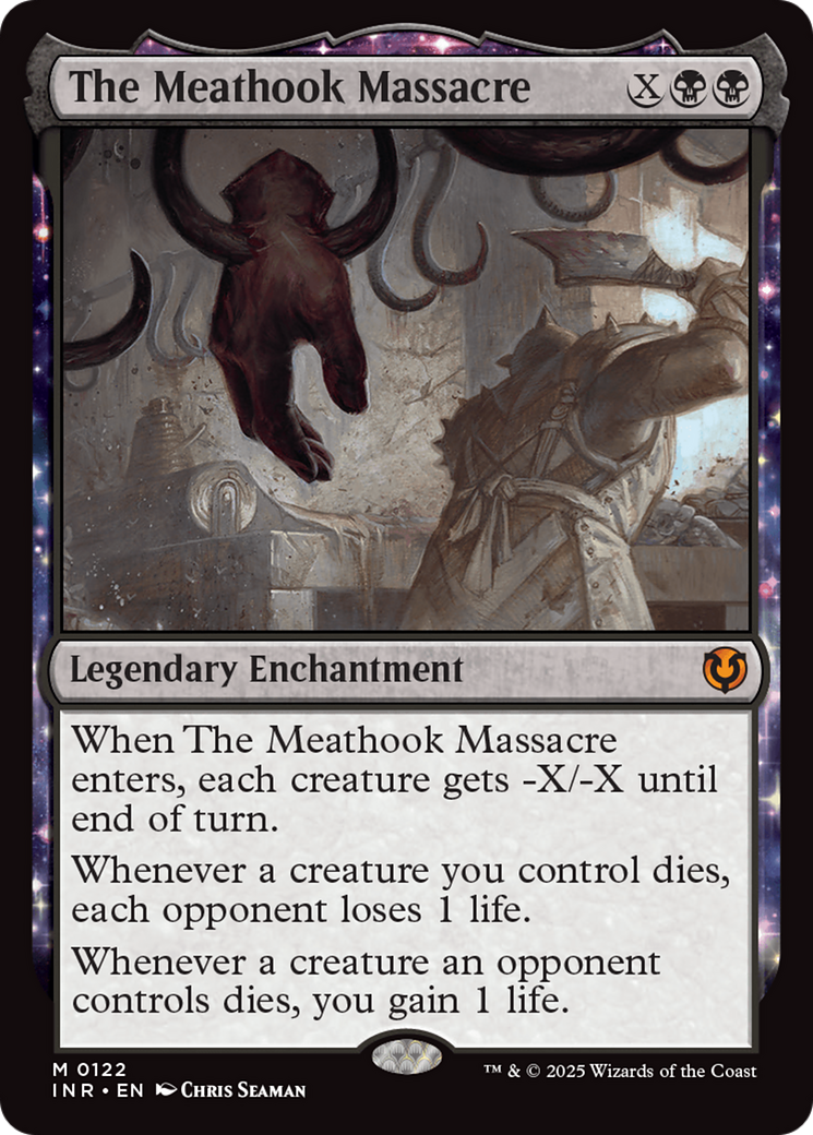 The Meathook Massacre [Innistrad Remastered] | Lots Moore NSW