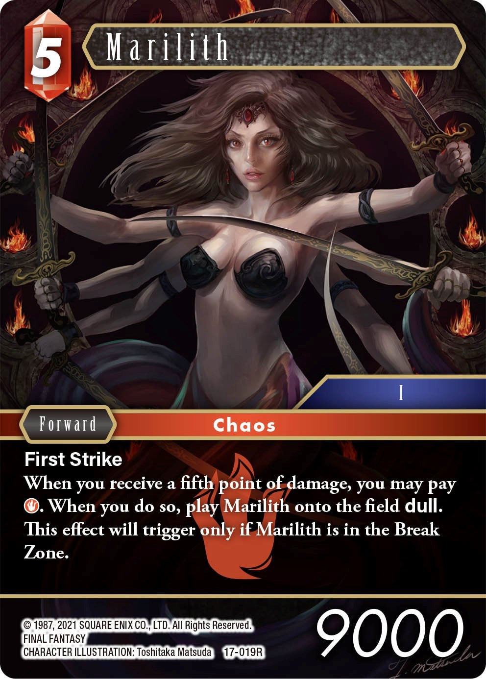 Marilith [Rebellion's Call] | Lots Moore NSW