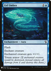 Eel Umbra [Mystery Booster] | Lots Moore NSW