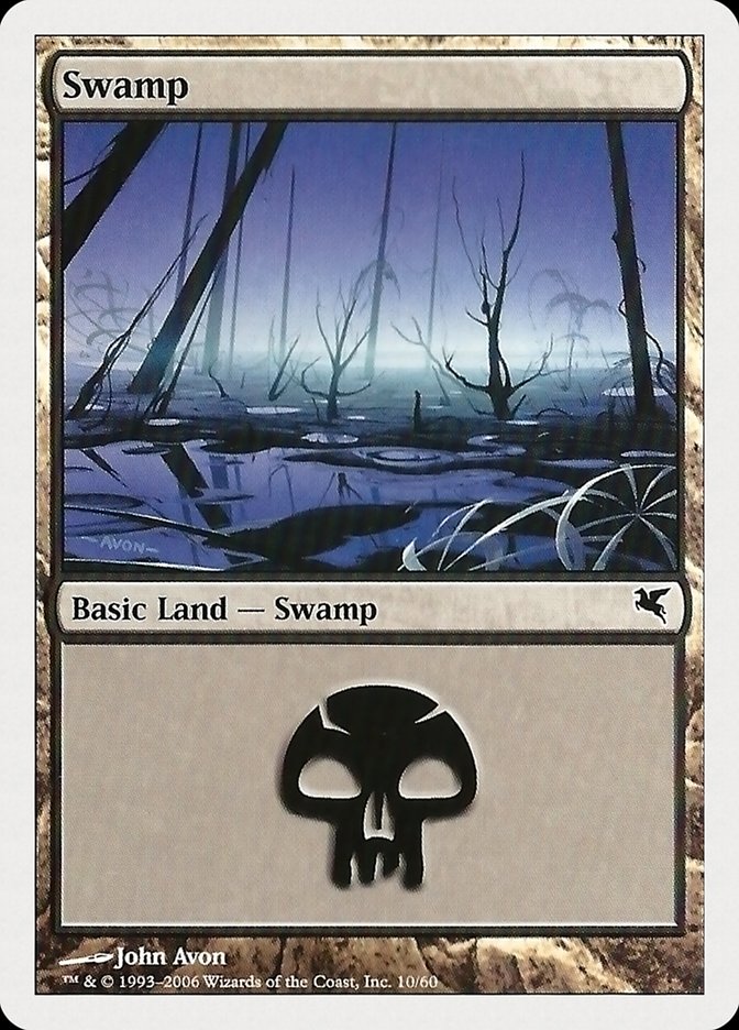 Swamp (10) [Hachette UK] | Lots Moore NSW