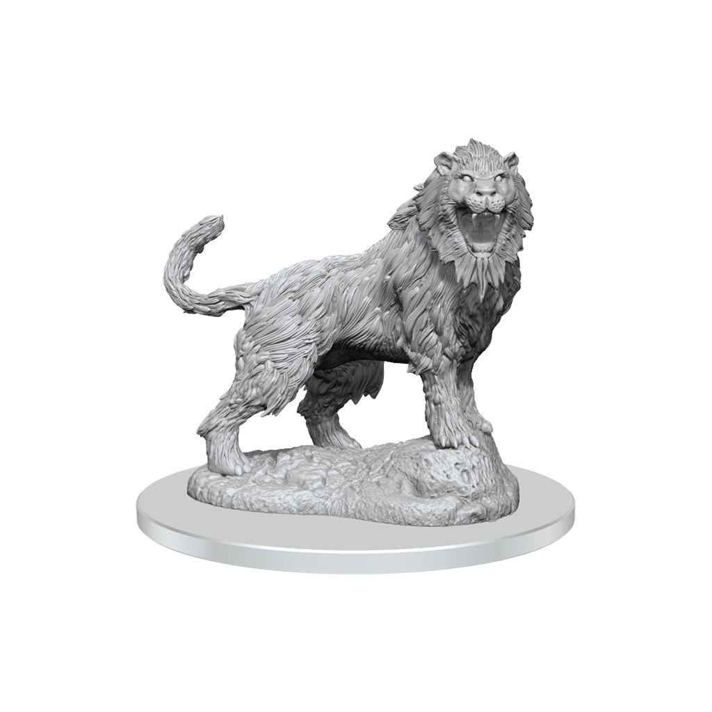 D&D Nolzurs Marvelous Unpainted Miniatures Crag Cate | Lots Moore NSW
