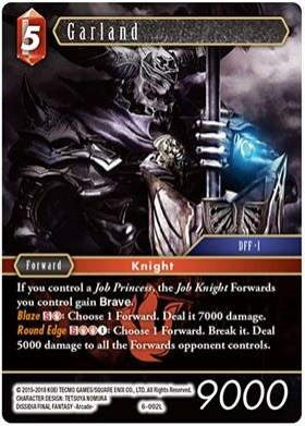 Garland [Opus VI] | Lots Moore NSW