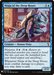 Ninja of the Deep Hours [Mystery Booster] | Lots Moore NSW