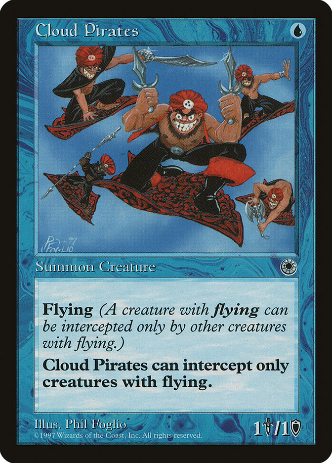 Cloud Pirates [Portal Demo Game] | Lots Moore NSW