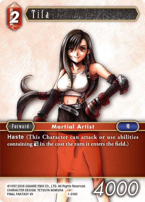 Tifa [Opus I] | Lots Moore NSW