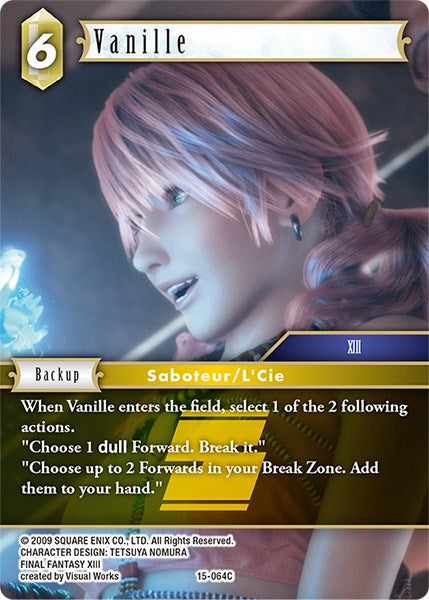 Vanille [Crystal Dominion] | Lots Moore NSW