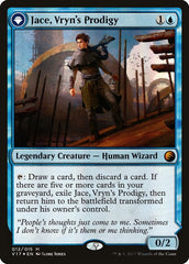 Jace, Vryn's Prodigy // Jace, Telepath Unbound [From the Vault: Transform] | Lots Moore NSW