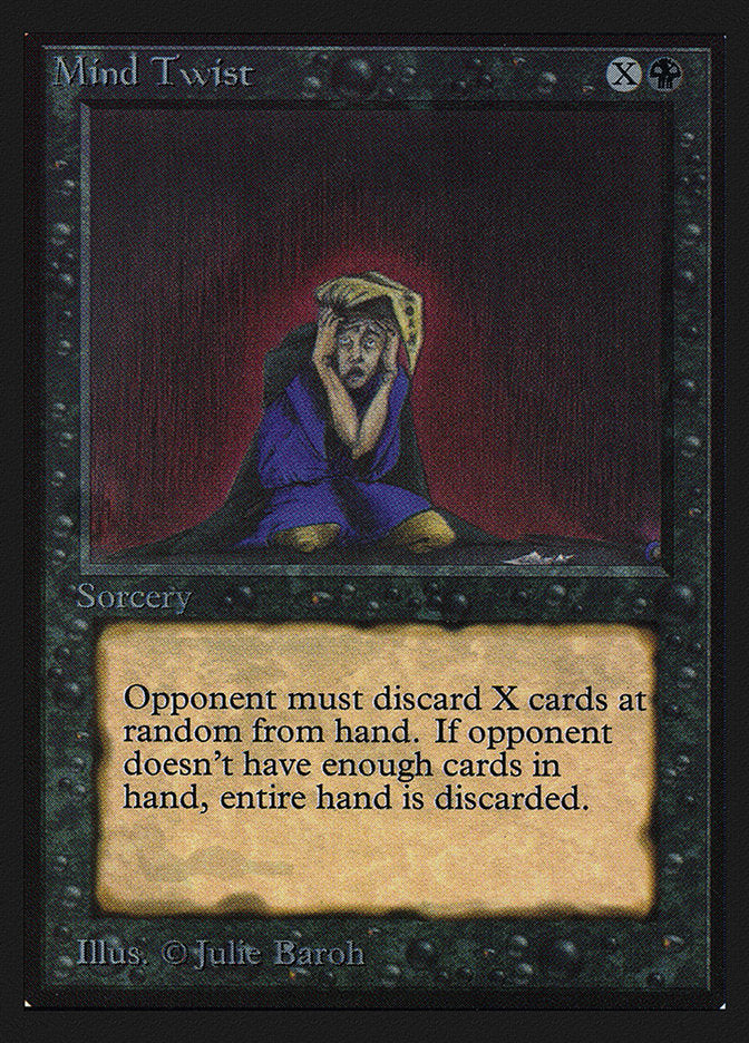 Mind Twist [Collectors' Edition] | Lots Moore NSW