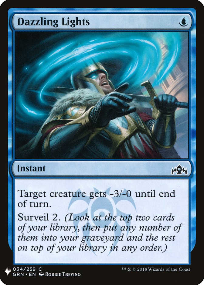 Dazzling Lights [Mystery Booster] | Lots Moore NSW