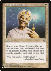 Enlightened Tutor [The List] | Lots Moore NSW