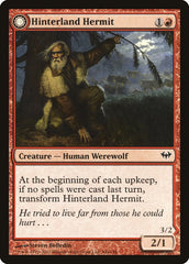Hinterland Hermit // Hinterland Scourge [Dark Ascension] | Lots Moore NSW