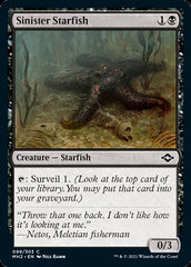 Sinister Starfish [Modern Horizons 2] | Lots Moore NSW