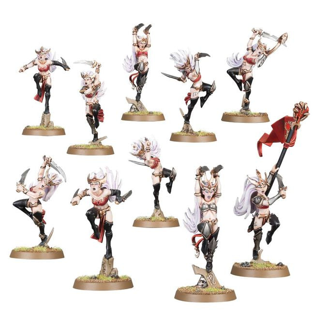 Witch Aelves | Lots Moore NSW
