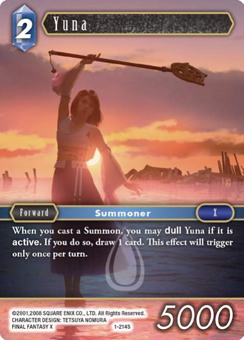Yuna [Opus I] | Lots Moore NSW