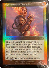 Pyromancer's Gauntlet (Retro) [Media Promos] | Lots Moore NSW