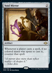 Void Mirror [Modern Horizons 2] | Lots Moore NSW
