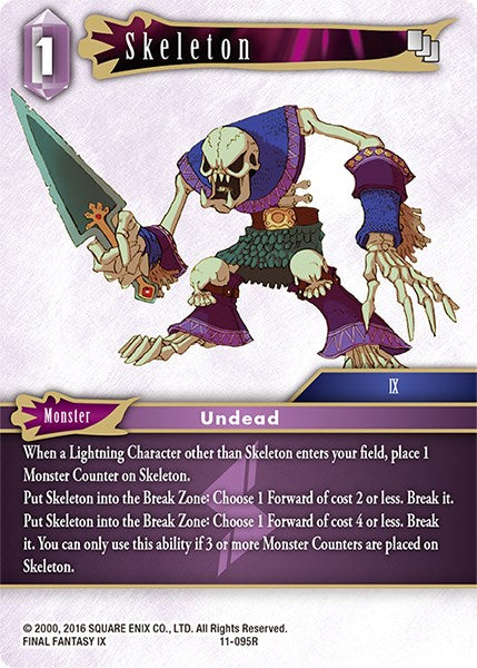 Skeleton [Opus XI] | Lots Moore NSW
