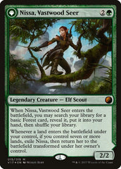 Nissa, Vastwood Seer // Nissa, Sage Animist [From the Vault: Transform] | Lots Moore NSW