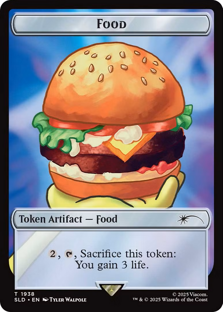 Food Token (1938) [Secret Lair Drop Series] | Lots Moore NSW