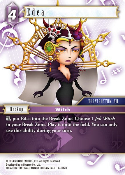 Edea [Opus VI] | Lots Moore NSW