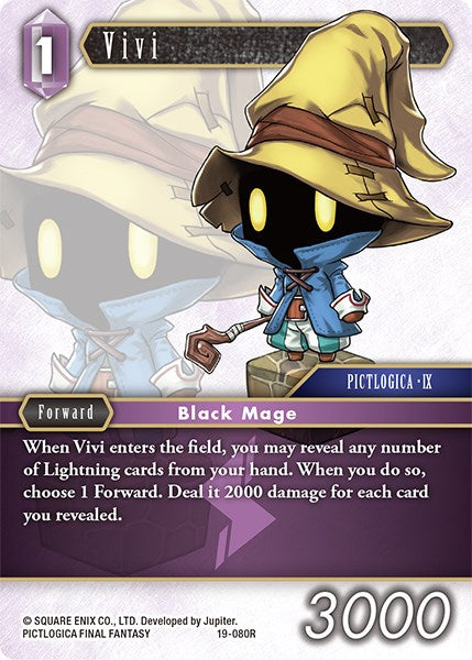 Vivi [From Nightmares] | Lots Moore NSW