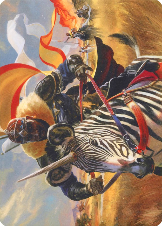 Zhalfirin Decoy // Zhalfirin Decoy [Modern Horizons Art Series] | Lots Moore NSW