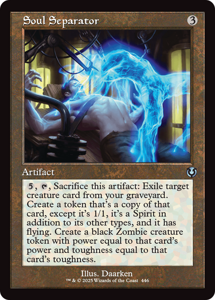 Soul Separator (Retro Frame) [Innistrad Remastered] | Lots Moore NSW