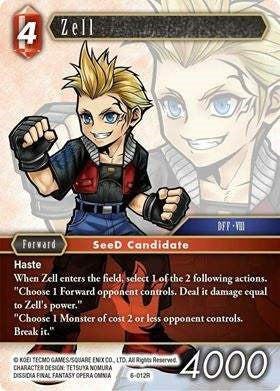 Zell [Opus VI] | Lots Moore NSW