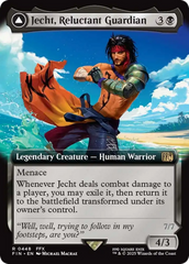 Jecht, Reluctant Guardian // Braska's Final Aeon (Extended Art) [FINAL FANTASY] | Lots Moore NSW