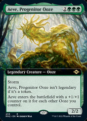 Aeve, Progenitor Ooze (Extended Art) [Modern Horizons 2] | Lots Moore NSW