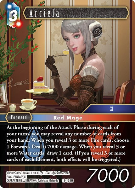 Arciela [Resurgence of Power] | Lots Moore NSW