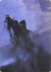 Smoke Shroud // Smoke Shroud [Modern Horizons Art Series] | Lots Moore NSW