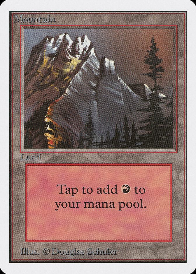 Mountain (297) [Unlimited Edition] | Lots Moore NSW
