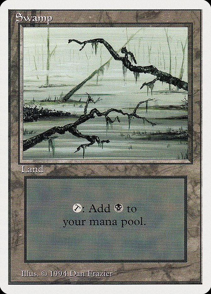 Swamp (300) [Summer Magic / Edgar] | Lots Moore NSW