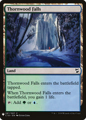 Thornwood Falls [Mystery Booster] | Lots Moore NSW