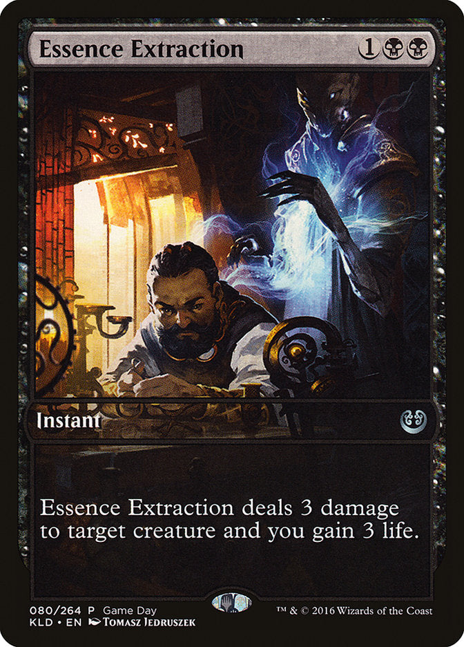 Essence Extraction (Game Day) [Kaladesh Promos] | Lots Moore NSW