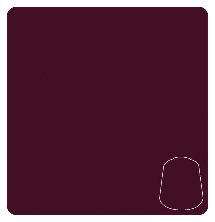 Base: Barak-Nar Burgundy Paint | Lots Moore NSW