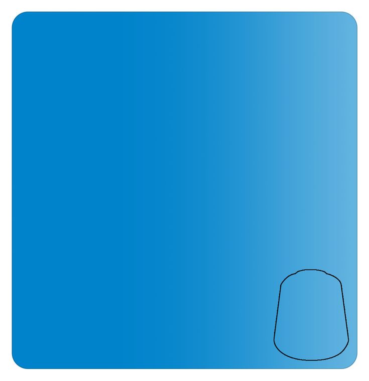 Contrast: Talassar Blue Warhammer Paint | Lots Moore NSW
