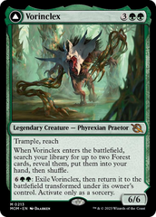 Vorinclex // The Grand Evolution [March of the Machine] | Lots Moore NSW
