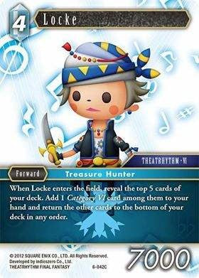 Locke [Opus VI] | Lots Moore NSW