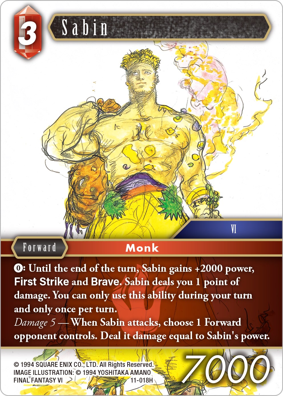 Sabin [Opus XI] | Lots Moore NSW