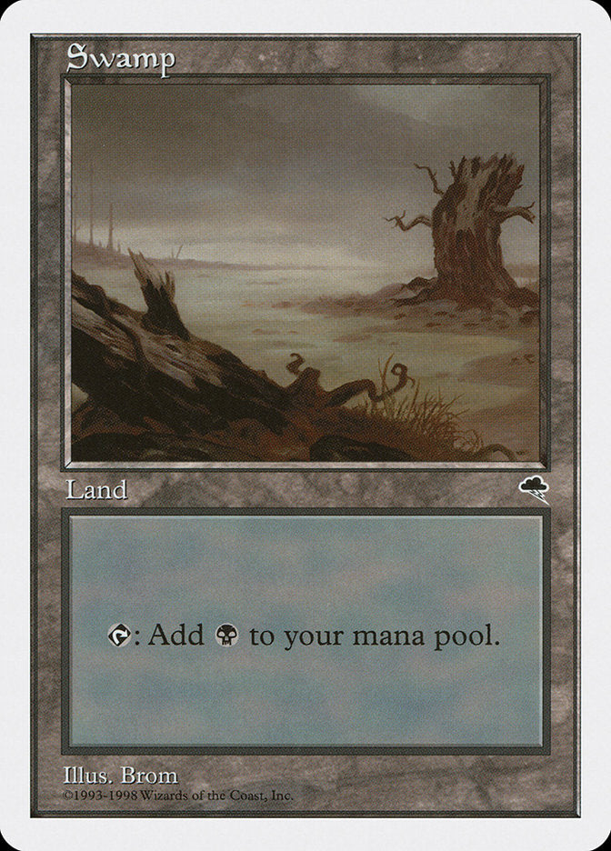 Swamp (Brom) [Anthologies] | Lots Moore NSW
