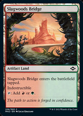 Slagwoods Bridge [Modern Horizons 2] | Lots Moore NSW