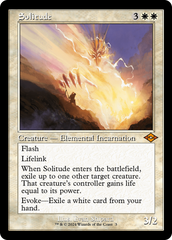 Solitude (Retro) [Modern Horizons 2] | Lots Moore NSW