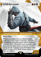 Altair Ibn-La'Ahad (Showcase) [Assassin's Creed] | Lots Moore NSW