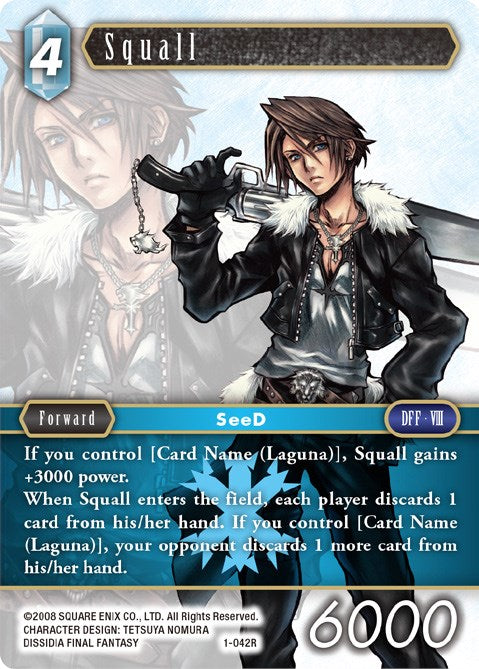Squall [Opus I] | Lots Moore NSW