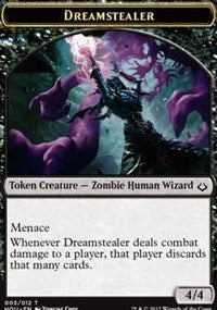 Dreamstealer // Insect Double-Sided Token [Hour of Devastation Tokens] | Lots Moore NSW