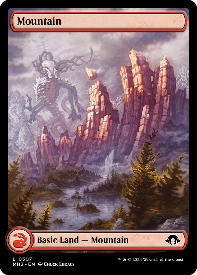 Mountain (0307) [Modern Horizons 3] | Lots Moore NSW