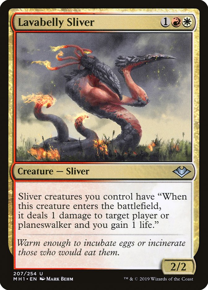 Lavabelly Sliver [Modern Horizons] | Lots Moore NSW