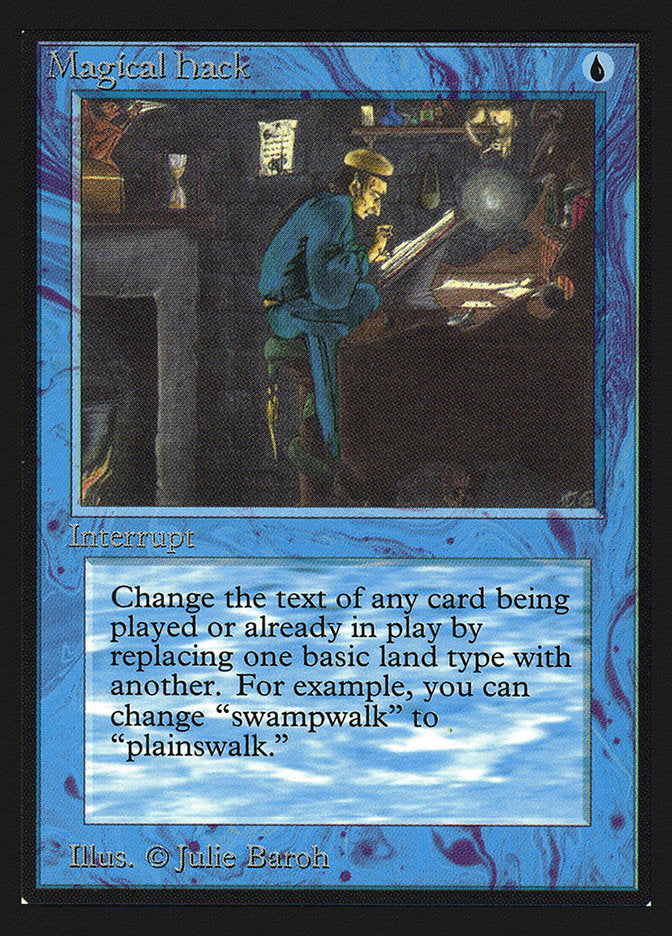 Magical Hack [International Collectors' Edition] | Lots Moore NSW